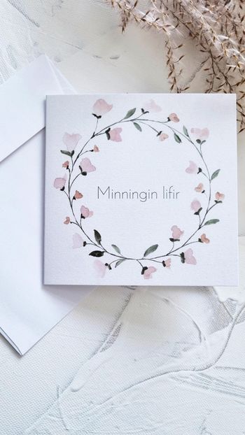 Minningin lifir
