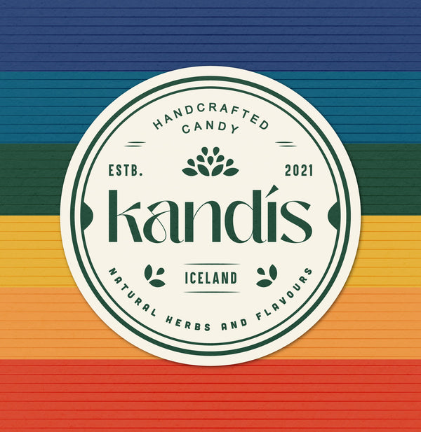 KANDÍS ylliblóma og prosecco