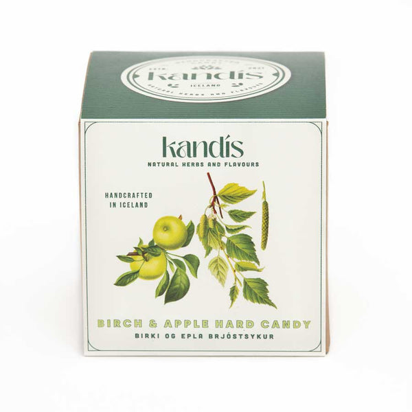 KANDÍS BIRKI & EPLA