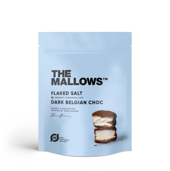 The Mallows - Flaked Salt