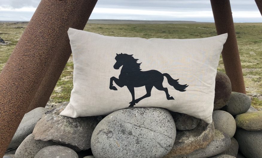 Púðaver - Hestur