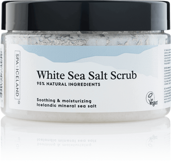 Sea salt skrúbbur