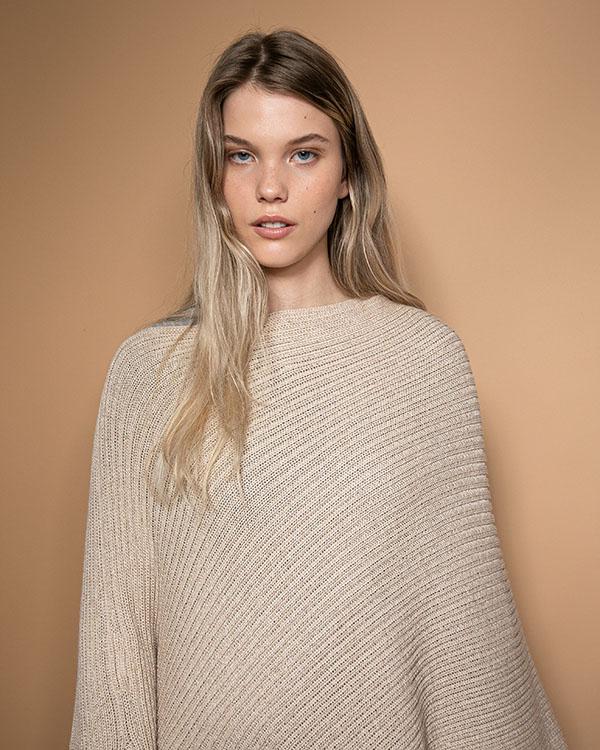 Sailor Sweater "Duggarapeysa" - Light Grey