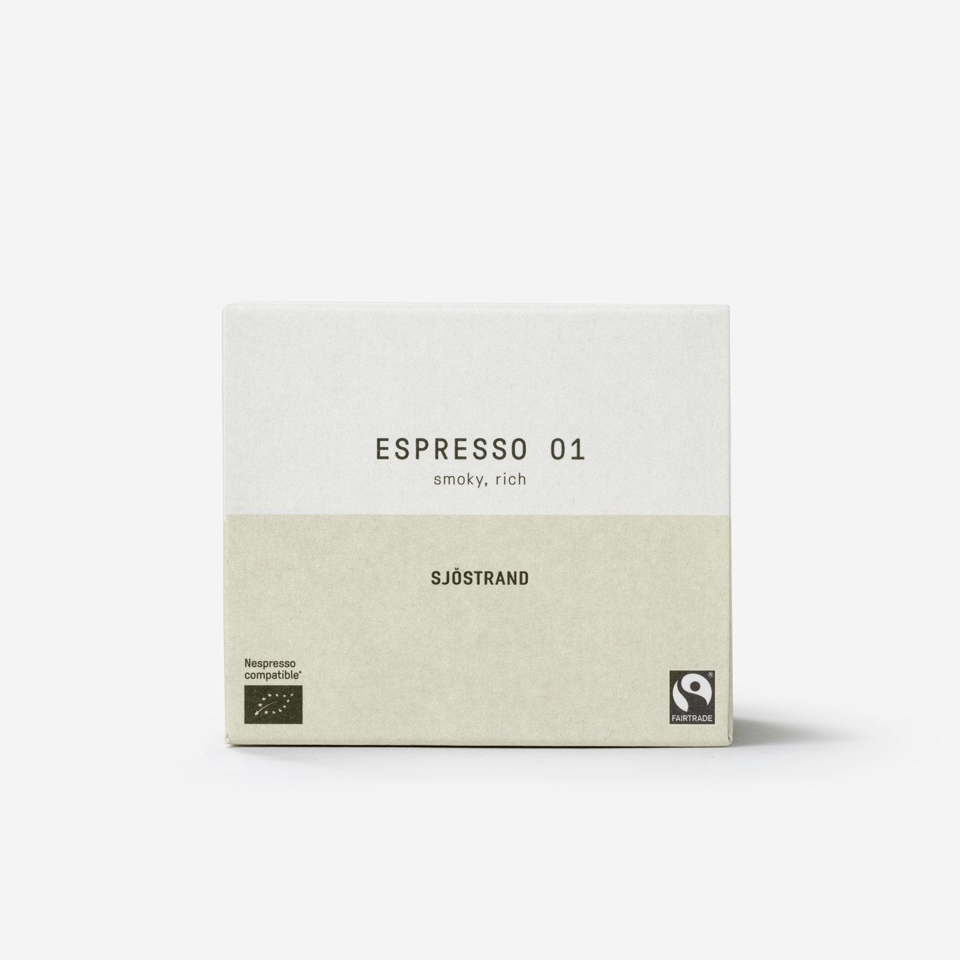 No. 1 Espresso (10 hylki)