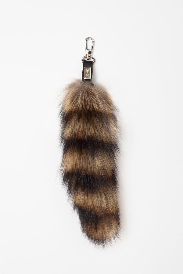 Raccoon lyklakippa