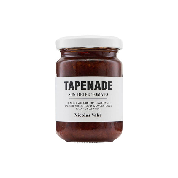Tapande - Black Olive & Basil