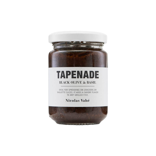 Tapande - Black Olive & Basil